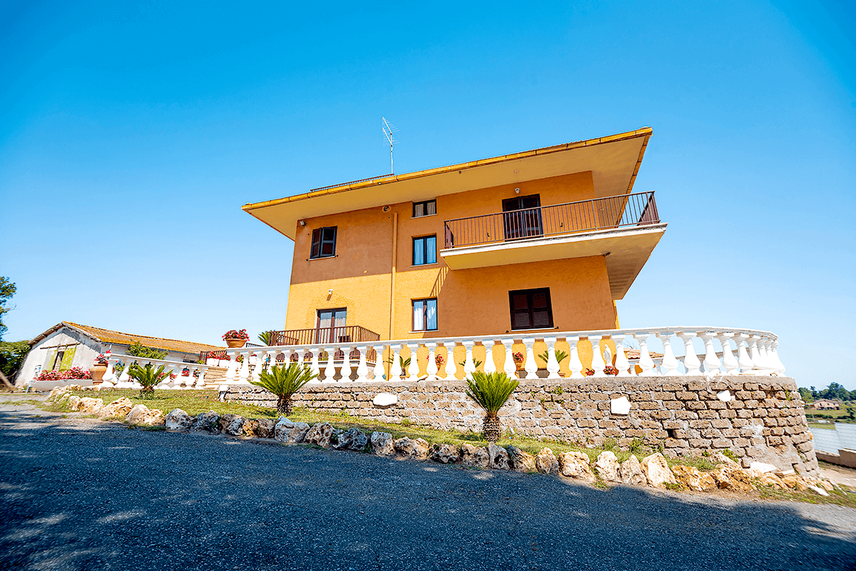 Spazi esterni Casa Armonia - Terrazzo 1